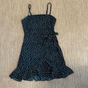 Princess Polly wrap dress sz 4